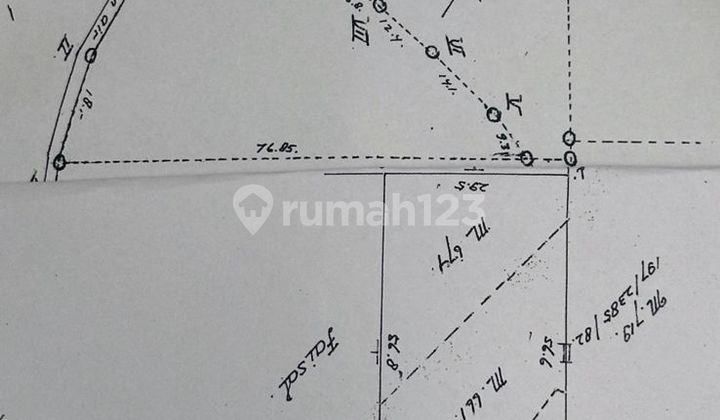 MURAH - Kavling di Bojong Indah, JAkarta Barat