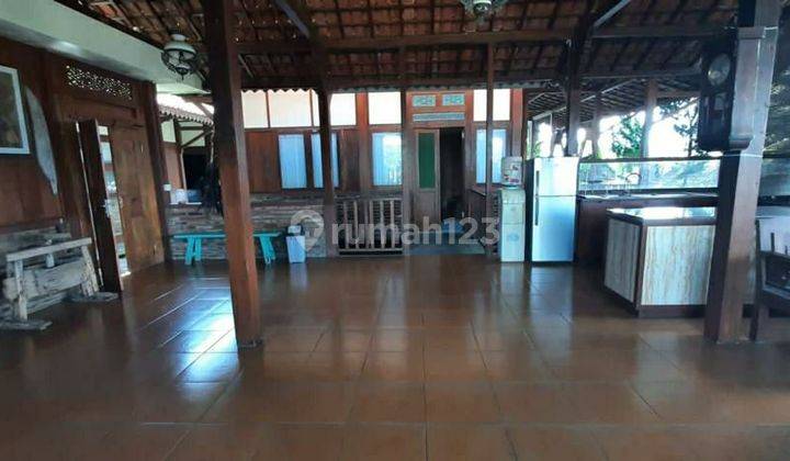 Rumah Cantik Nuansa Etnic Di Salatiga 2