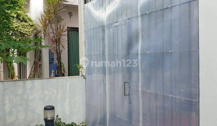 Rumah Cakep Siap Huni Di Pulomas Residence 2