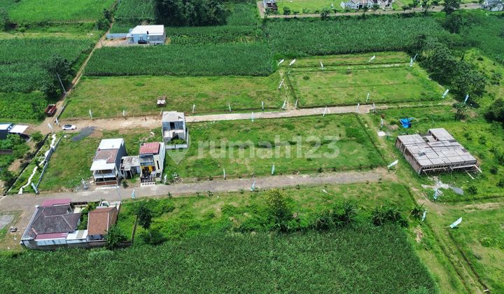 Land in Malang City, Ready for Residential Investment.