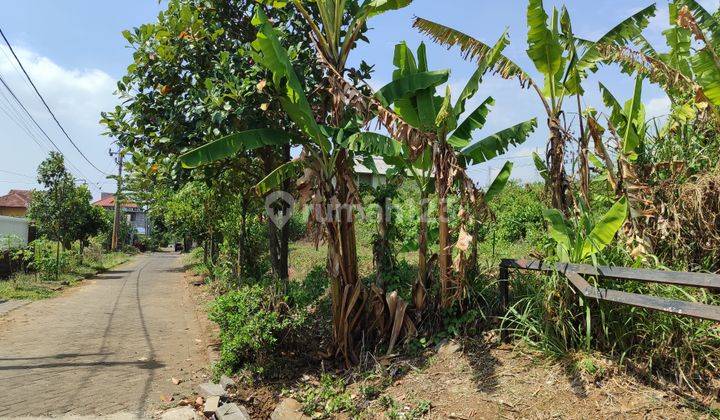 Tanah 10 Menit Kampus Umm Malang, SHM Siap Bangun Rumah Premium  2