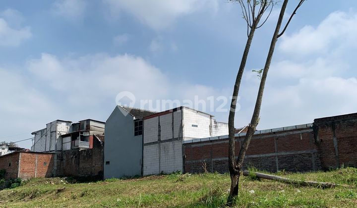 TANAH KAVLING LOKASI STRATEGIS - KOTA MALANG TANAH KAVLING LOKASI STRATEGIS - KOTA MALANG