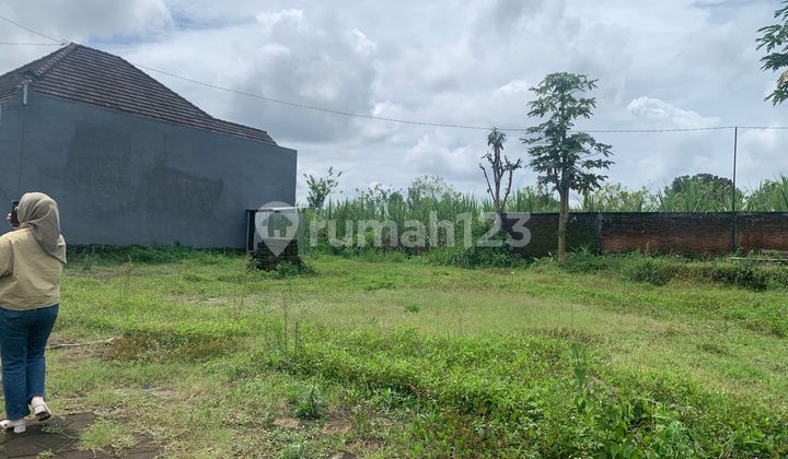 TANAH SHM HANYA 5 MENIT DARI BANDARA MALANG 