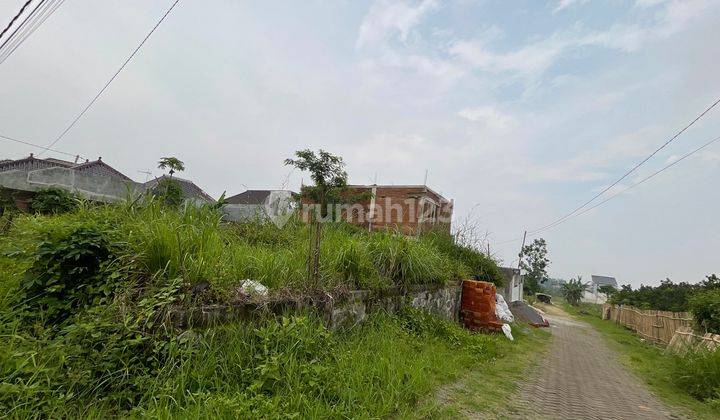 Dijual Bu Tanah di Jl.joyoagung, Malang Kota Dekat Uin SHM 2