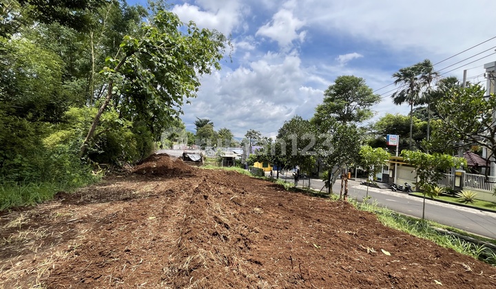 Bangun Guest House Lokasi Poros Jalan SHM