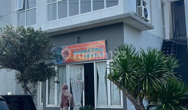 TANAH 2 MENIT UMM KOTA MALANG COCOK UNTUK KOST SHM