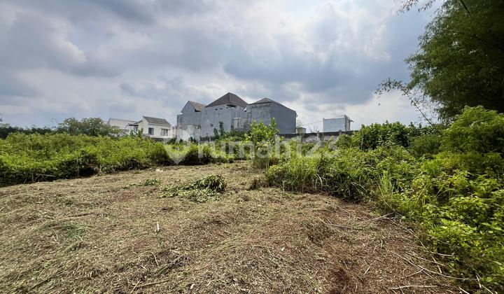 Kavling Terbatas Kesempatan Langka SHM