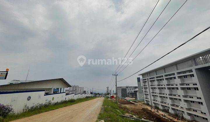 Tanah di Jl. Locari Samping Uin Fk Kedokteran, Malang SHM 115 m²