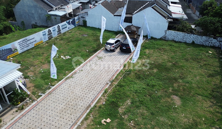 TANAH COCOK UNTUK KOST KOTA MALANG 1 MENIT UMM SHM