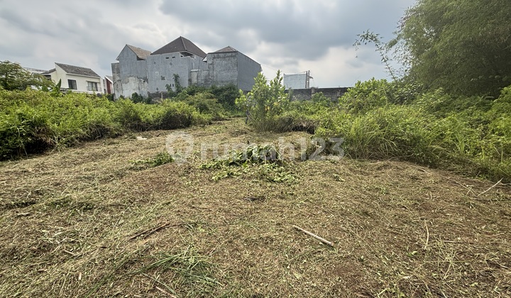 Kesempatan Terbaik Memiliki Tanah Strategis di Area Berkembang Pesat