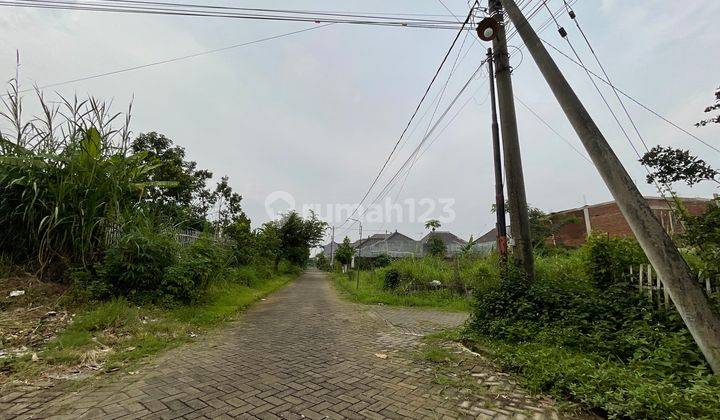 Dijual BU Tanah Kota Malang dekat Kampus UIN 2