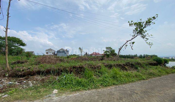 Tanah Murah Siap Bangun Cocok Untuk Tabungan View Gunung Buthak 2