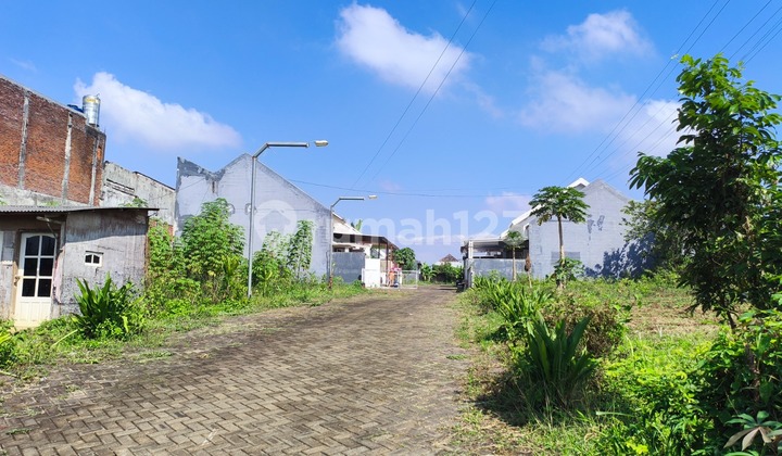 Tanah Siap Bangun Hunian5 Menit Bandara Malang Tanah Siap Bangun Hunian5 Menit Bandara Malang