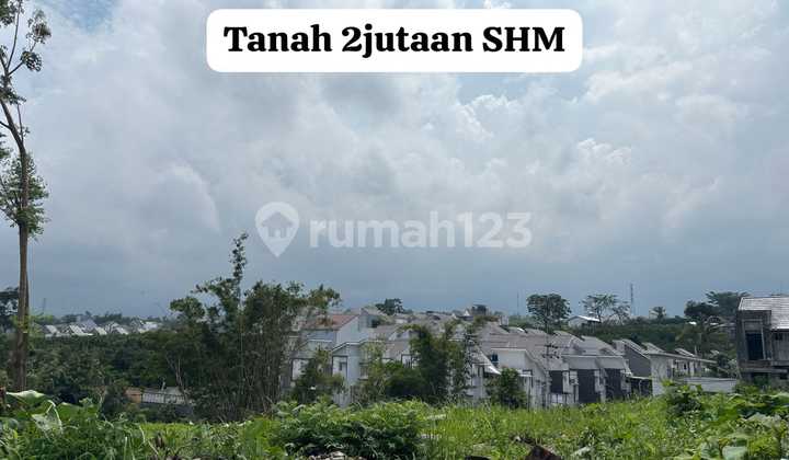 TANAH MURAH SIAP BANGUN PINGGIR JALAN RAYA SHM MURAH TANAH MURAH SIAP BANGUN PINGGIR JALAN RAYA SHM MURAH