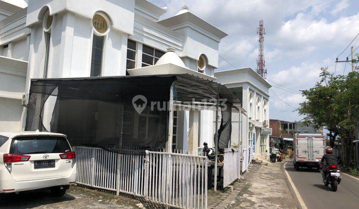 Tanah di Jl. Renang Pinggir Jalan Utama, Malang SHM 135 m² 2