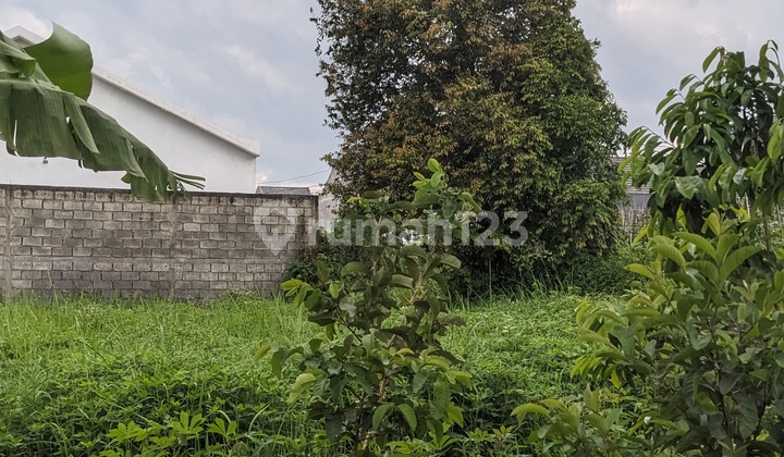 TANAH DEKAT KAMPUS BESAR LOWOKWARU MALANG SHM SIAP BANGUN