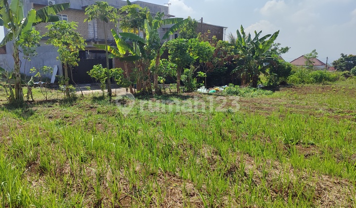 TANAH MALANG KOTA DEKAT KAMPUS SHM AREA POTENSIAL