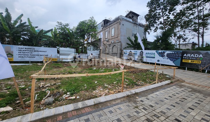 Cluster Rumah Kost Bebas Banjir di Pusat Kota Malang