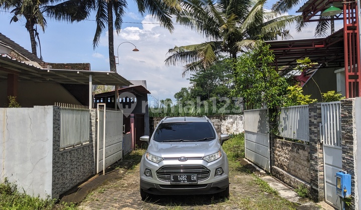 TANAH WONOKOYO MALANG PINGGIR JALAN RAYA SIAP BANGUN SHM