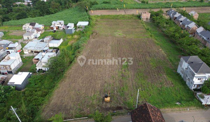 TANAH BANDULAN SIAP BANGUN KAWASAN PERUMAHAN 2