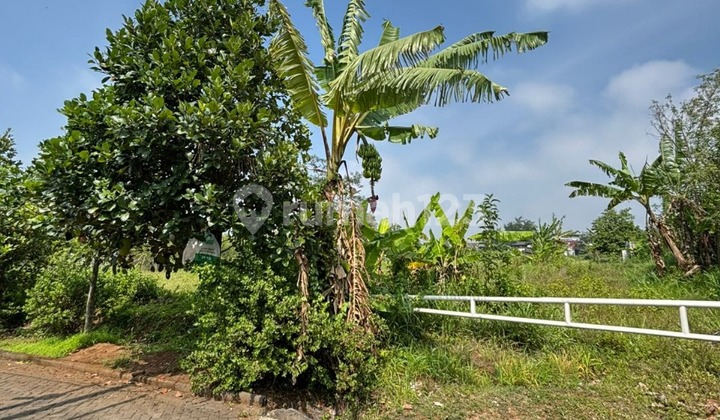 Tanah Kavling di Dalam Perumahan Modern dan Aman Tanah Kavling di Dalam Perumahan Modern dan Aman