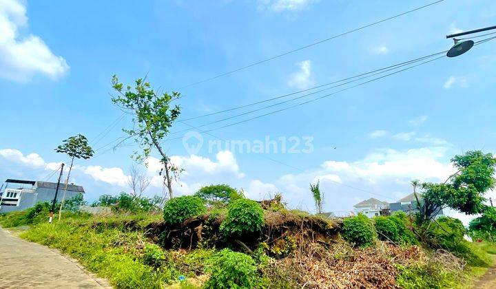 Sisa 1 Tanah Kavling SHM Dekat Kampus Umm Malang 1