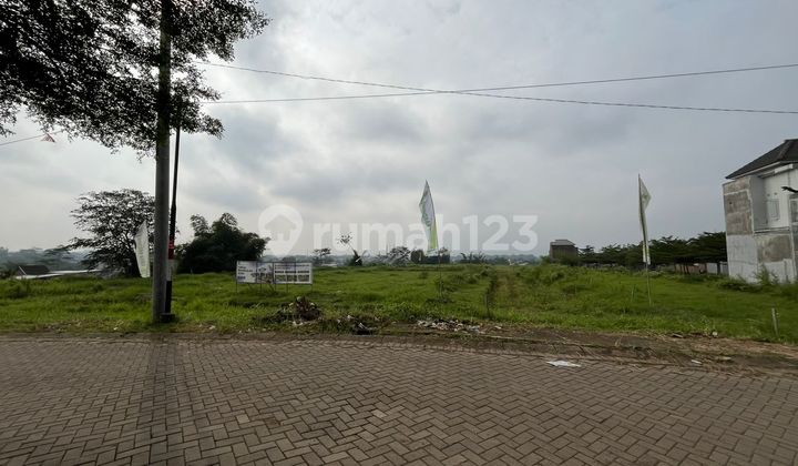 TANAH KAVLING DEKAT KAMPUS UB MALANG SHM SIAP BANGUN