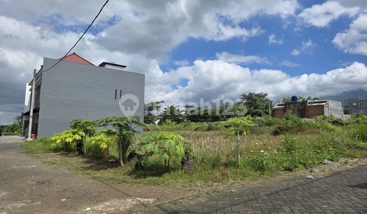 MALANG CITY LAND SHM NEAR UB CAMPUS SHM NEGOTIABLE!!