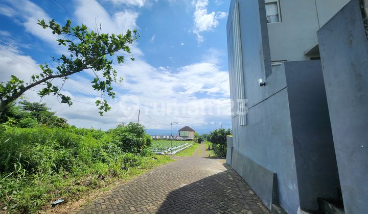 Tanah Malang Kawasan Asri Dekat Kampus Uin View Kota Malang