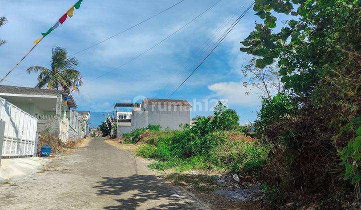 Tanah Kota Malang SHM Ready Siap Balik Nama , Dekat Kampus 