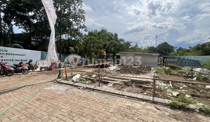 Rumah Kost Berlokasi di Pusat Kota Malang