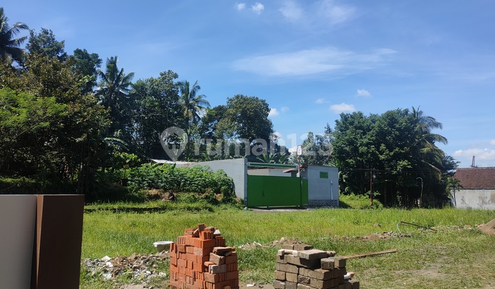 TANAH POROS JALAN SIAP BANGUN MURAH SHM NEGO!!