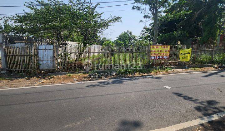 Tanah di Jl. Renang, Malang SHM 135 m² Tasikmadu 2