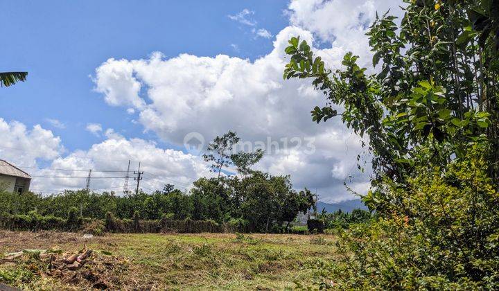 Tanah Untuk Rukos, Dekat Kampus Legalitas SHM 1