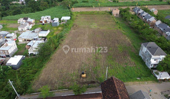 TANAH MALANG KOTA 90M SIAP BANGUN AREA BISNIS NEGO 2
