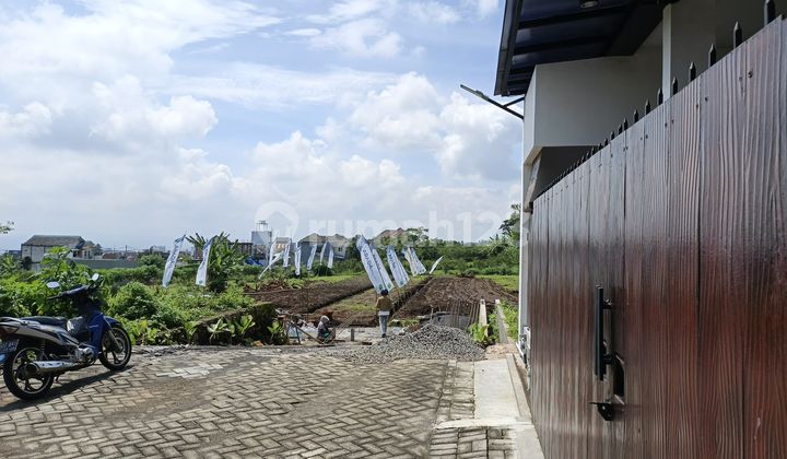 Investasi Rumah Kost Siap Bangun SHM Lokasi Strategis