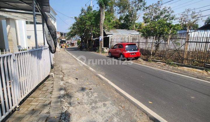 Tanah di Jl. Renang Pinggir Jalan, Malang SHM 135 m² 1