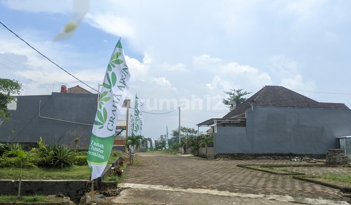 Land Plots in Malang City Suitable for SHM Investment Land Plots in Malang City Suitable for SHM Investment