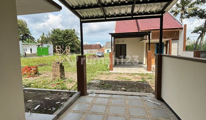 Murah! Rumah 250 Juta Poros Jalan Belakang GOR Ken Arok – Dekat Bandara 1