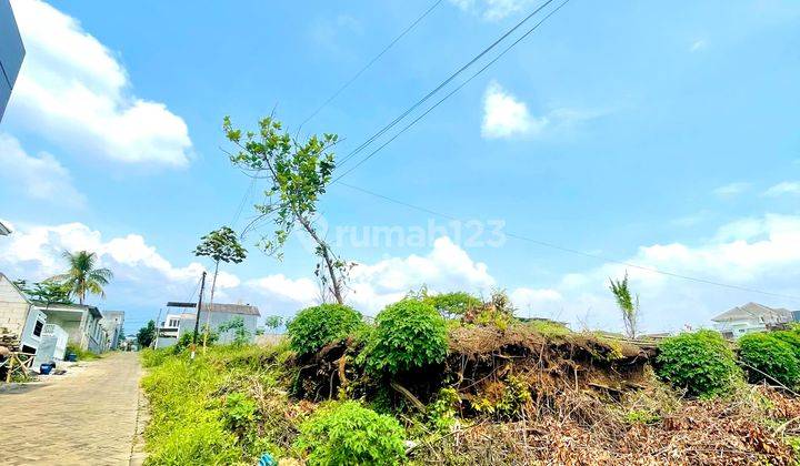 Tanah Kavling Merjosari Malang SHM Siap Bangun 2