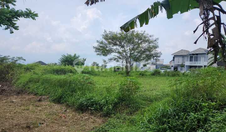 Tanah Kavling Premium di Kawasan Perumahan Nyaman SHM