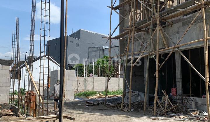 Rumah Kost Premium 10 Kamar di Pusat Kota Malang
