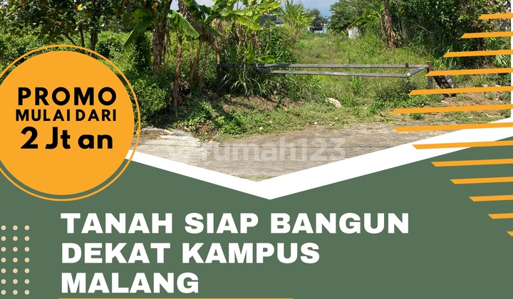 Tanah Murah, Akses Mudah, Dan View Gunung Panderman