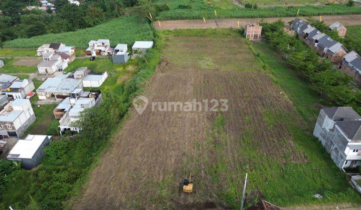 TANAH SUKUN SHM MURAH SIAP BANGUN AREA BISNIS 1