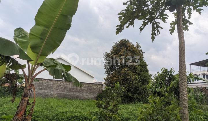 TANAH DEKAT KAMPUS BESAR LOWOKWARU MALANG SHM SIAP BANGUN