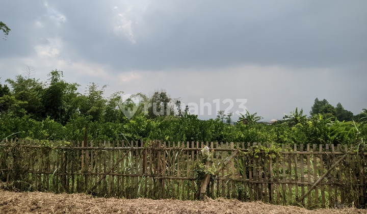 Tanah SHM di Area Berkembang dengan Akses Cepat ke Pusat Kota