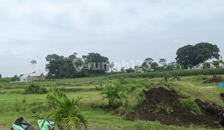 Land Plot with Wide Road Access SHM