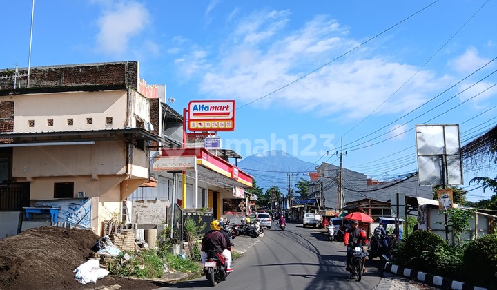 TANAH COCOK UNTUK KOS KOTA MALANG DEKAT UB SHM
