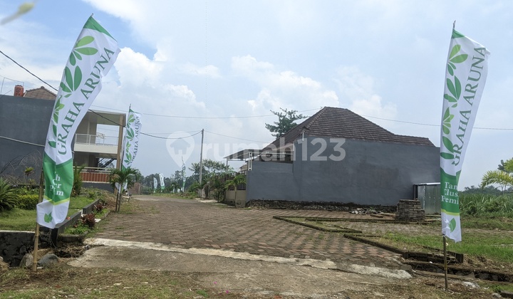Flood Free, Land, Freehold Title, in Malang City Flood Free, Land, Freehold Title, in Malang City