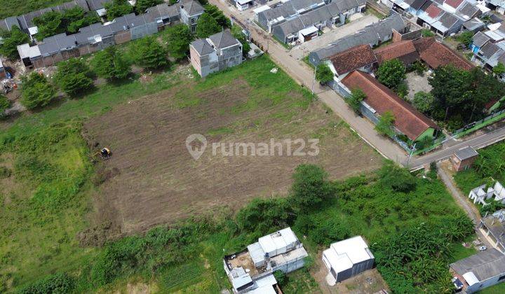 TANAH MALANG KOTA 90M SIAP BANGUN AREA BISNIS NEGO 1